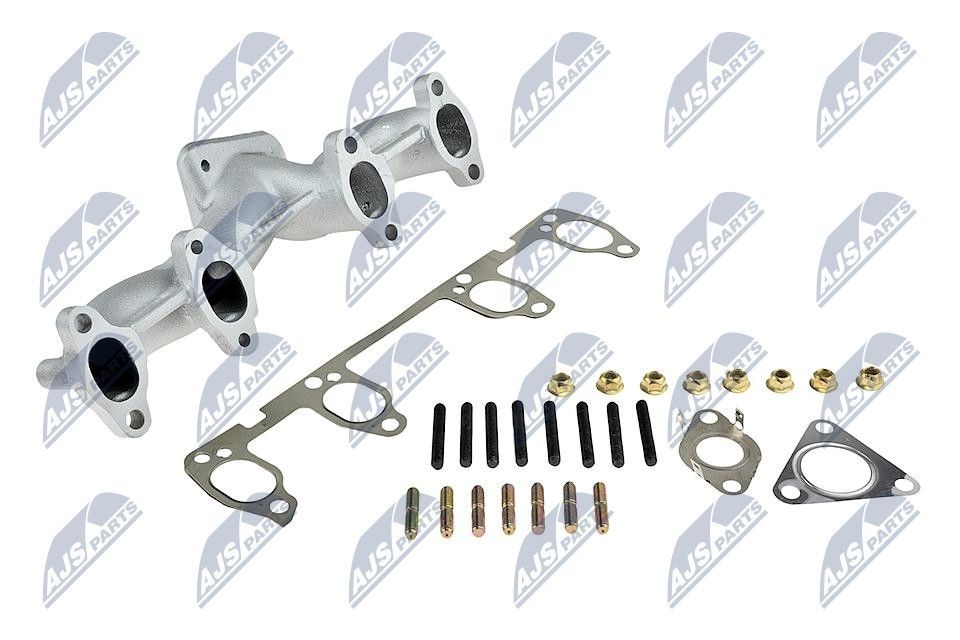 NTY Udstødningsmanifold BKW-VW-005 Udstødningsmanifold NTY Renault KANGOO BKW-VW-005
