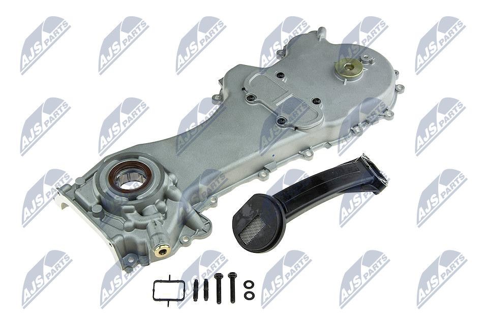 NTY Αντλία λαδιού BPO-PL-003 BPO-PL-003 Αντλία λαδιού SUZUKI VITARA NTY