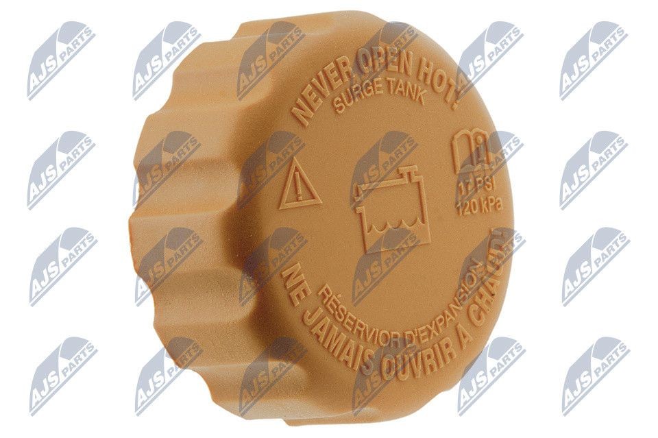 Bouchon de liquide de refroidissement NTY CCK-CH-003 NTY CCK-CH-003: Bouchon liquide de refroidissement Opel OMEGA 2002