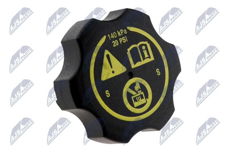 NTY Koelvloeistof dop CCK-PL-000 Expansievat dop NTY A4 CCK-PL-000 goedkoop