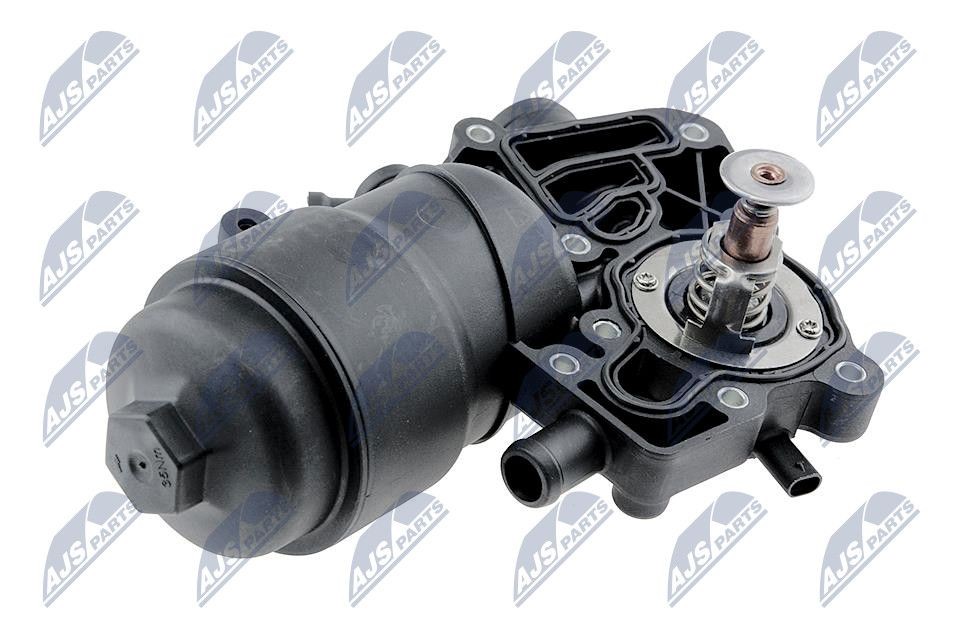 NTY Oil filter housing CCL-AU-016 FIAT NTY oil filter housing CCL-AU-016