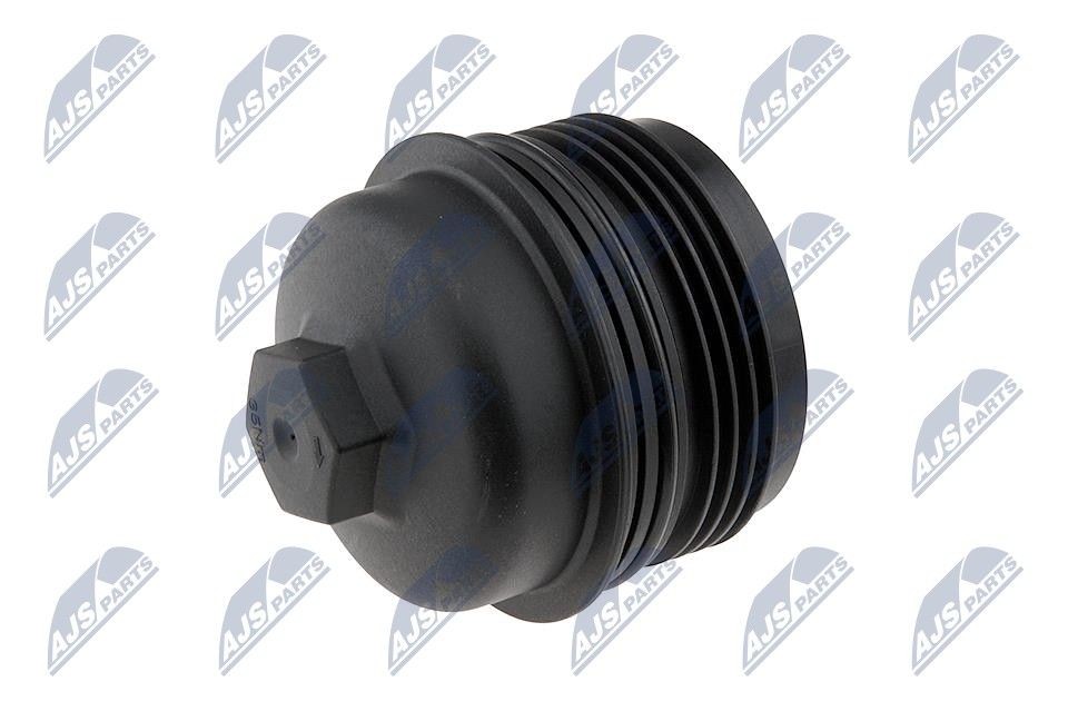 NTY Calotta, Carter filtro olio CCL-AU-021 NTY CCL-AU-021 Carter filtro olio Renault VEL SATIS originali