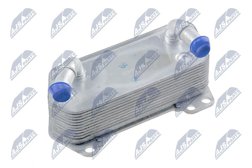 NTY Automatic transmission oil cooler CCL-AU-024 NTY CCL-AU-024 VW Beetle Convertible automatic transmission oil cooler replacement