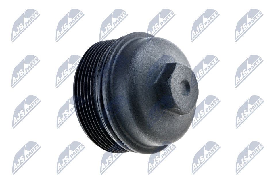 NTY Deckel, Ölfiltergehäuse CCL-AU-031 Deckel für Ölfilter NTY Seat TOLEDO CCL-AU-031