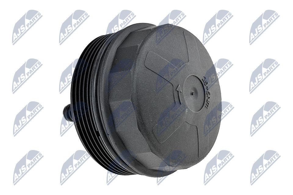 NTY Calotta, Carter filtro olio CCL-BM-015 NTY CCL-BM-015 costo Carter filtro olio BMW E63 originale