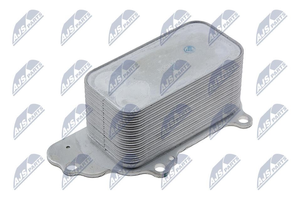 Eļļas radiators, Motoreļļa NTY CCL-CH-007 NTY CCL-CH-007 Eļļas radiators JEEP GRAND CHEROKEE 2011