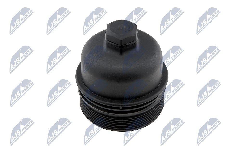NTY Cover, oil filter housing CCL-CT-007 CCL-CT-007 NTY oil filter housing FIAT