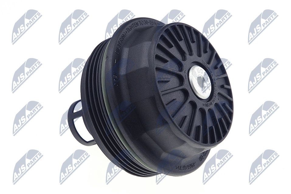 NTY Καπάκι, θήκη του φίλτρου λαδιού CCL-FR-005A NTY CCL-FR-005A Θήκη του φίλτρου λαδιού Dodge STRATUS γνήσια