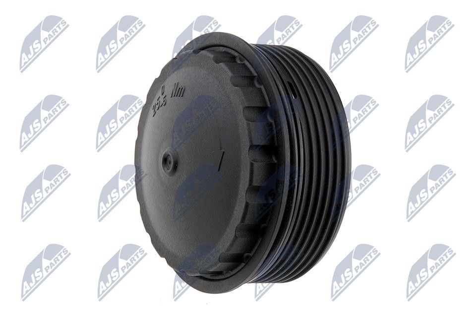 NTY Tampa, caixa do filtro de óleo CCL-FR-006 NTY CCL-FR-006 Cárter do filtro de óleo e junta Renault Master 2 Camião de plataforma originais preço