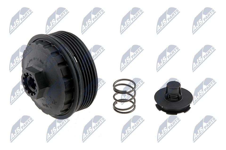 NTY Calotta, Carter filtro olio CCL-FR-007 NTY CCL-FR-007 Carter filtro olio Nissan Micra k13 originali prezzo