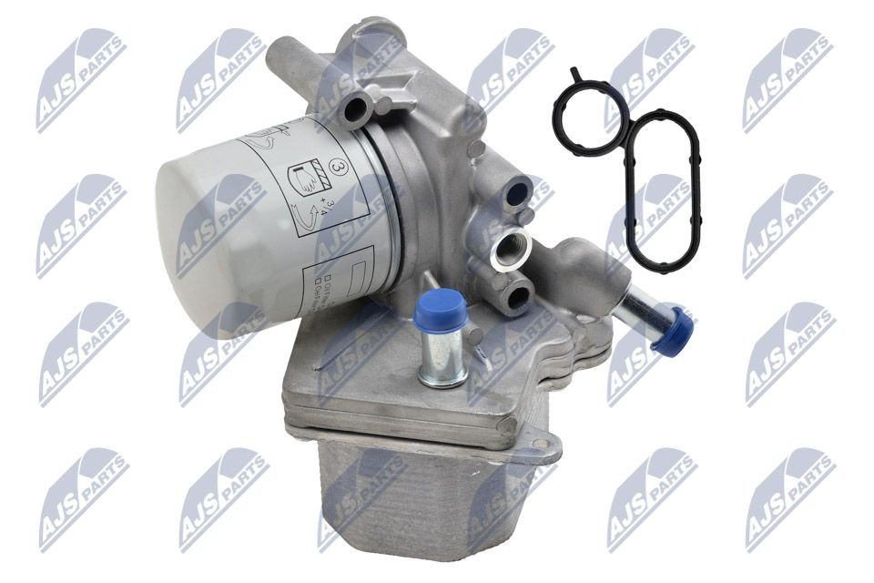 Radiatore olio motore NTY CCL-FR-011 NTY CCL-FR-011 costo Radiatore olio Peugeot BOXER 2009