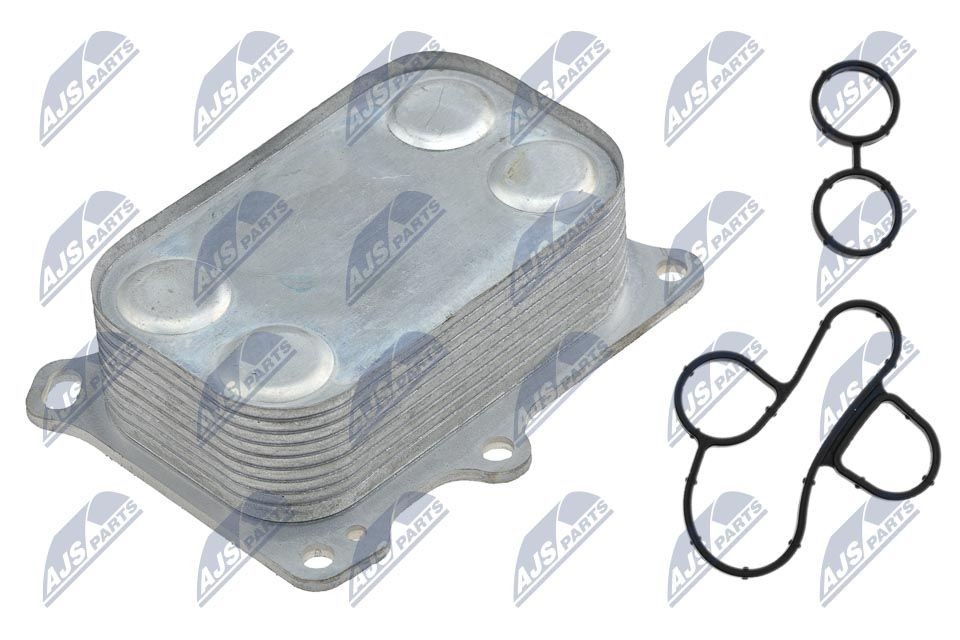 Oliekoeler NTY CCL-FT-005 NTY CCL-FT-005 Olie-koeler ABARTH 500 / 595 / 695 2020