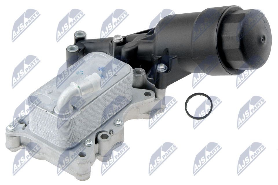 NTY Radiatore olio motore CCL-ME-008 Radiatore olio Mercedes-Benz R172 CCL-ME-008 NTY