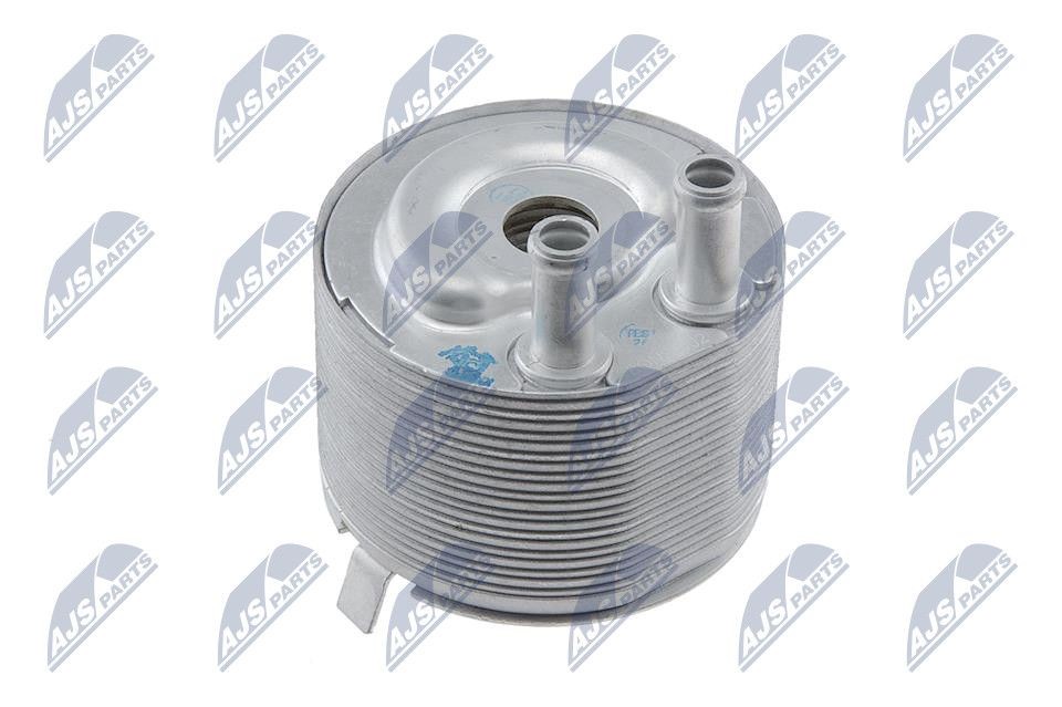 Õliradiaator, mootoriõli NTY CCL-NS-002 NTY CCL-NS-002 Õlijahuti NISSAN NAVARA 2000