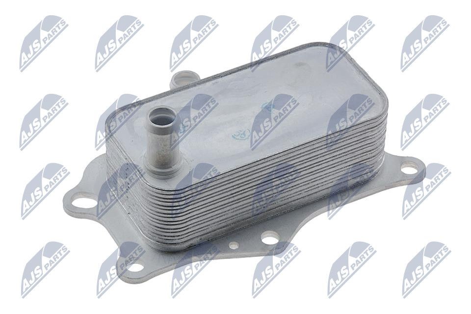 Oljekylare NTY CCL-PL-010 NTY CCL-PL-010 Oljekylare CHEVROLET CAPTIVA 2012