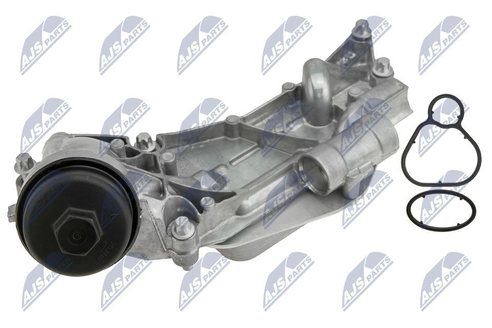 Oljekylare NTY CCL-PL-013 NTY CCL-PL-013 Oljekyl CHEVROLET AVEO 2011