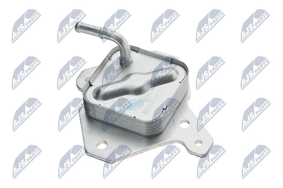 Oljekylare NTY CCL-TY-002 NTY CCL-TY-002 Oljekyl Subaru FORESTER 2025