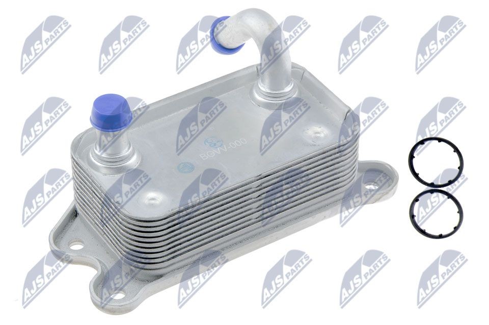 Oliekoeler NTY CCL-VV-000 NTY CCL-VV-000 Olie-koeler VOLVO V70 2000
