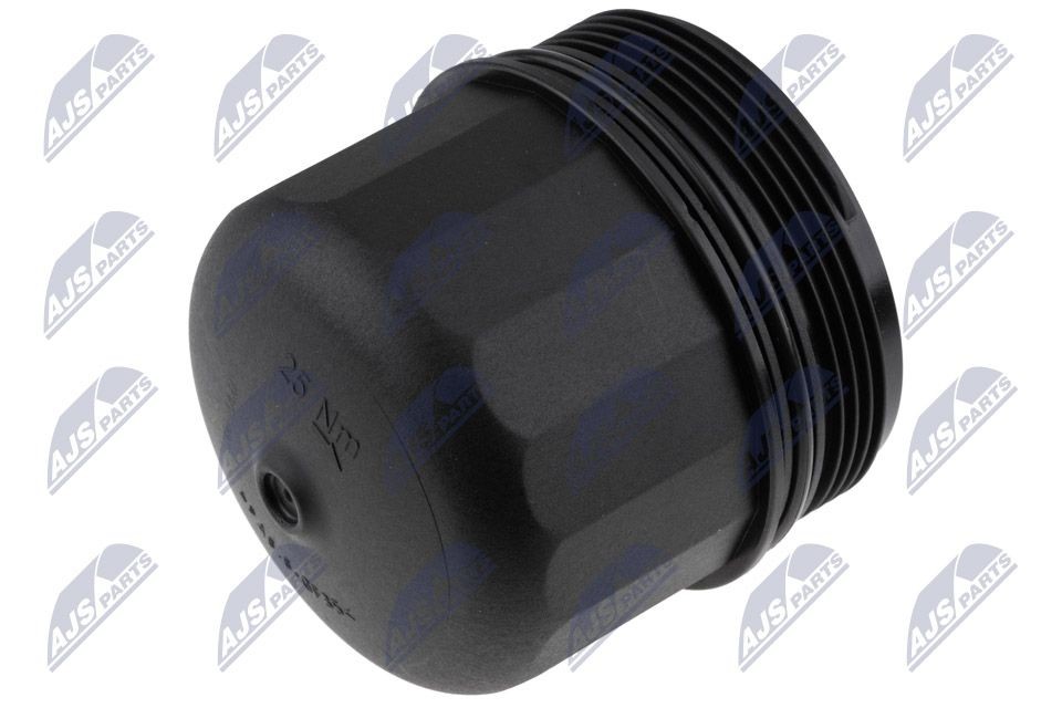 NTY Cover, oil filter housing CCL-VV-002 NTY CCL-VV-002 genuine Volvo 760 Saloon oil filter housing price