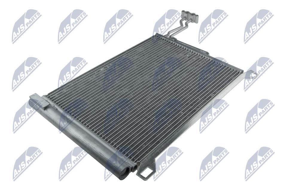 NTY Klimakondensator CCS-BM-029 CCS-BM-029 NTY Mini R53 Klimakondensator kaufen