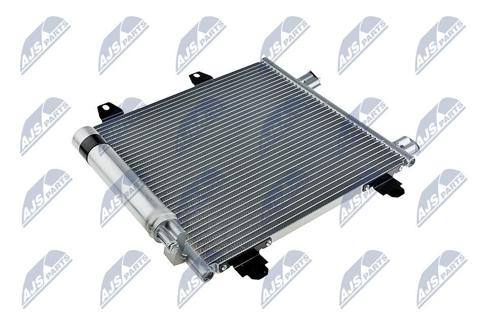 Condensatore climatizzatore NTY CCS-CT-017 NTY CCS-CT-017 Condensatore aria condizionata Peugeot 107 2014