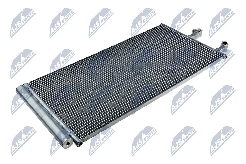 NTY Condensor voor airco CCS-VV-014 NTY CCS-VV-014 originele Condensor V90 II Cross Country (236) kosten