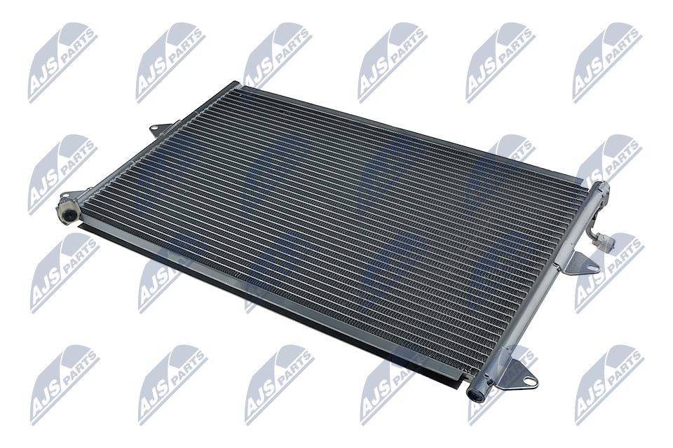 NTY Condensatore climatizzatore CCS-VW-002 NTY CCS-VW-002 Condensatore clima VW Polo Variant prezzo