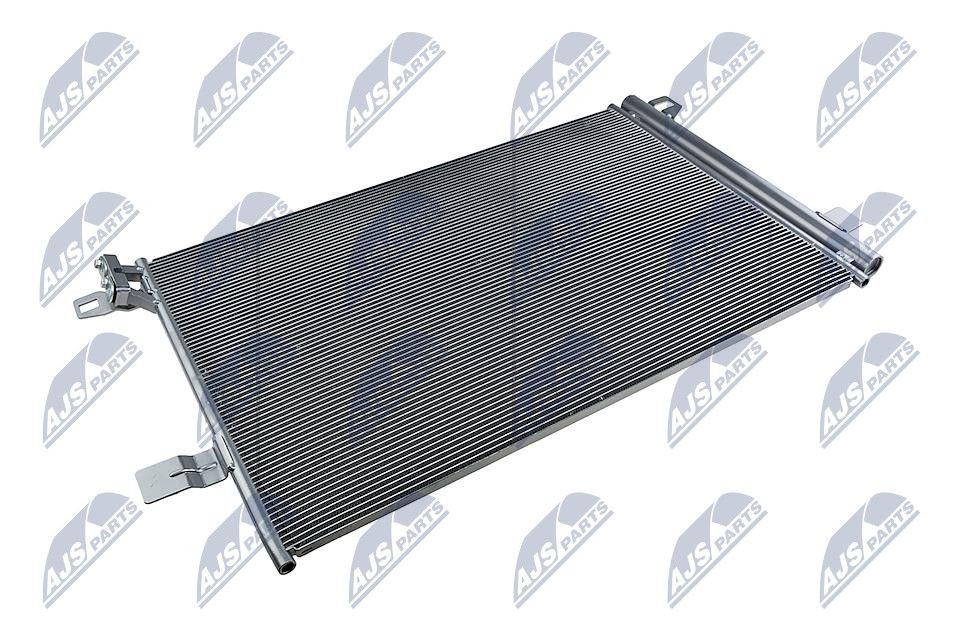 Condenseur, climatisation NTY CCS-VW-029 NTY CCS-VW-029: Condenseur Volkswagen MULTIVAN 2016