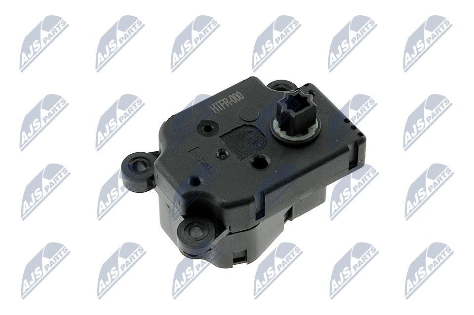 NTY Nastavovací prvok zmieżavacej klapky CNG-FR-000 NTY CNG-FR-000 Nastavovací prvok zmieżavacej klapky Ford Focus 3 Kombi za nízku cenu