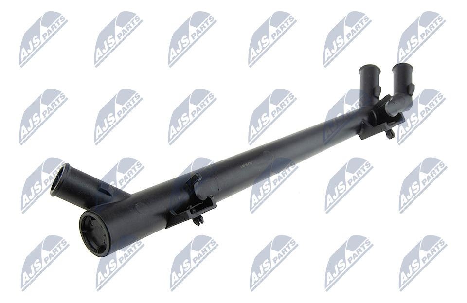 NTY Letku, lämmönvaihdin-lämmitys CPP-FR-008 NTY CPP-FR-008 Ford Mondeo IV Turnier BA7 letku, lämmönvaihdin-lämmitys