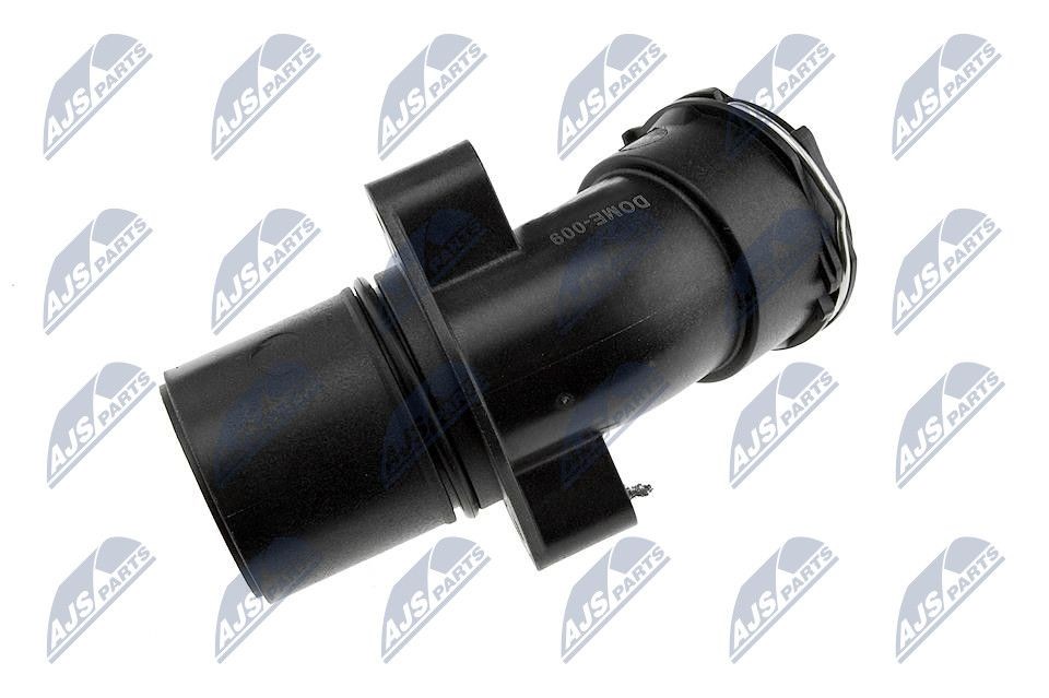 NTY Flens koelvloeistof CPP-ME-009 NTY CPP-ME-009 Koelwaterflens Mercedes W211 originele prijs