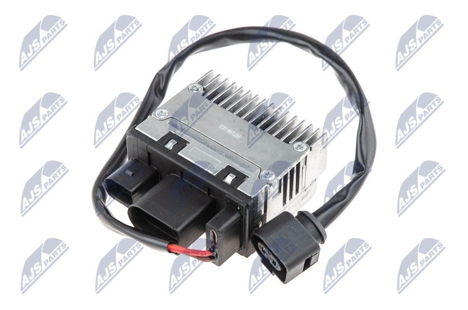 Résistance, pulseur d'air habitacle NTY CSW-VW-003 NTY CSW-VW-003: Résistance ventilation Škoda SUPERB 2006
