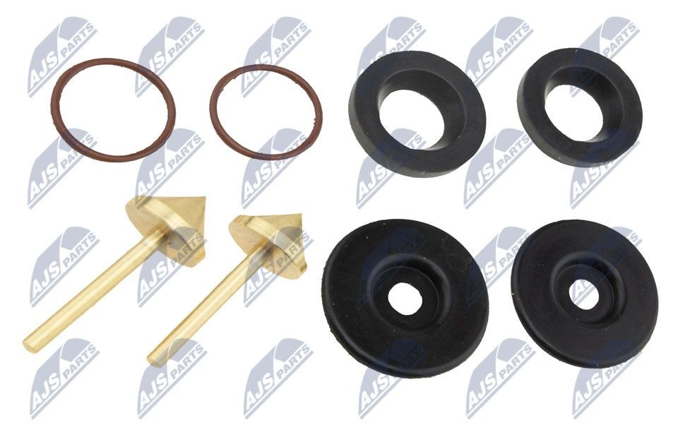 NTY Jäähdytysnesteen säätöventtiili CTM-AU-014 CTM-AU-014 NTY Vesiventtiili TOYOTA