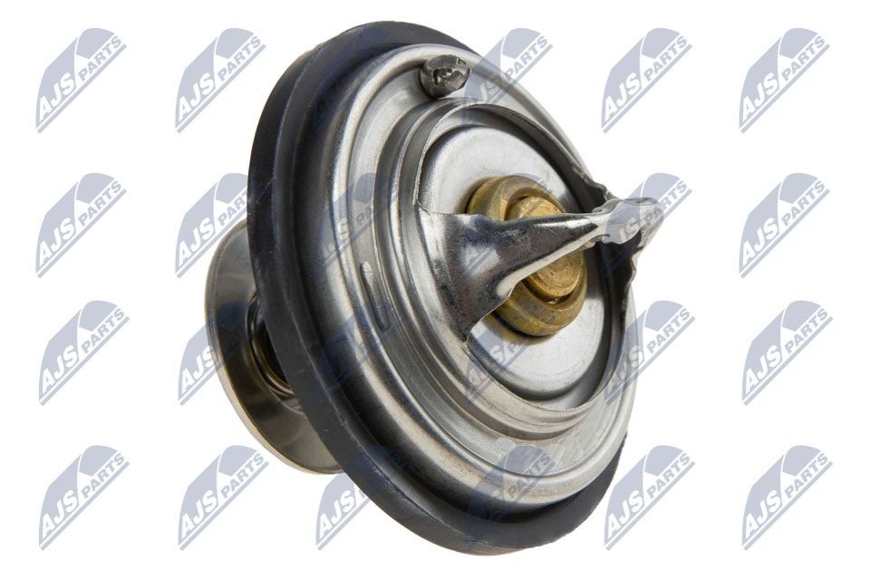 NTY Thermostat CTM-AU-017 CTM-AU-017 NTY engine thermostat for SKODA OCTAVIA