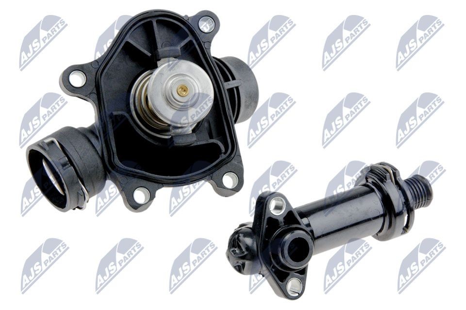 NTY Termostats, Eļļas dzesēšana CTM-BM-036 NTY CTM-BM-036 Eļļas termostats Volvo V70 III orģinālās cena