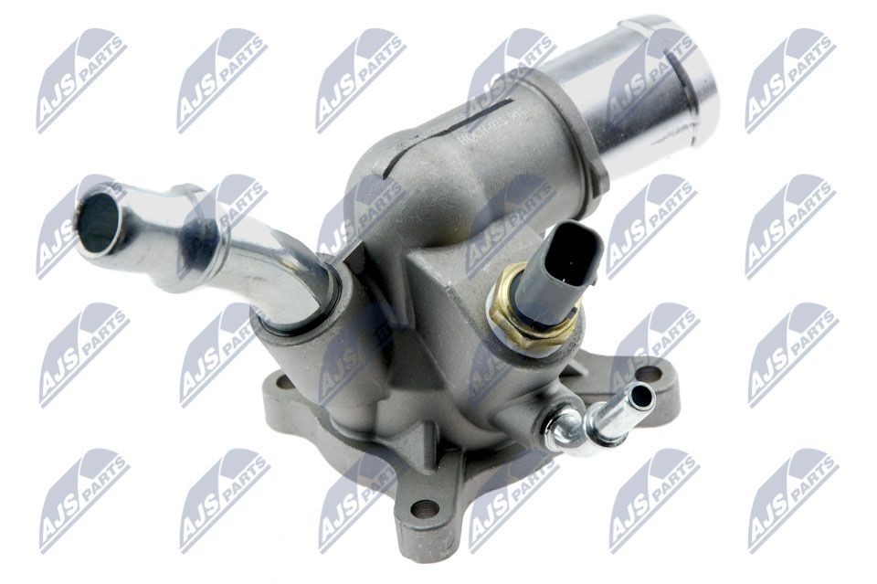 NTY Flange do líquido de refrigeração CTM-CH-023 NTY CTM-CH-023 Flange do líquido de refrigeração JEEP Patriot (74) 2.0 CRD 4x4 140 cv 2015