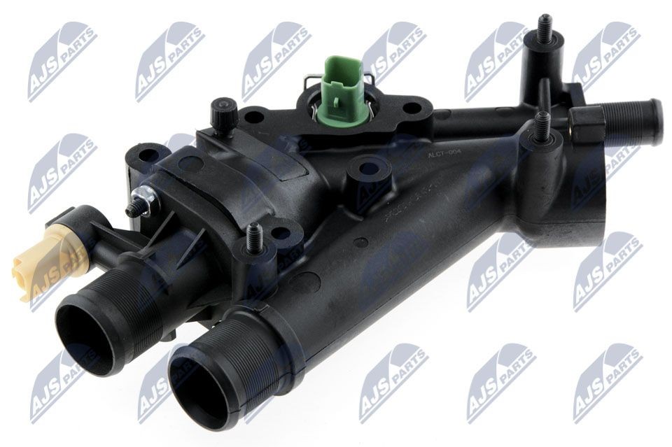 NTY Kühlwasserthermostat CTM-CT-004 CTM-CT-004 Thermostat NTY PEUGEOT 508
