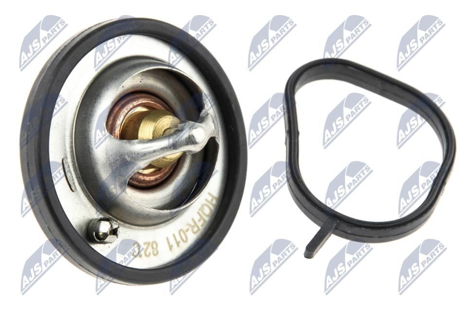 NTY Kühlwasserthermostat CTM-FR-011 NTY CTM-FR-011 Thermostatgehäuse Ford B-Max JK Kosten