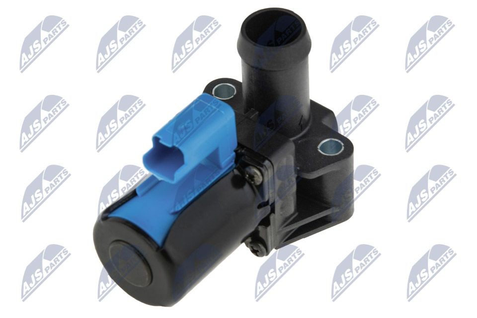 NTY Zawór sterujący płynu chłodzącego CTM-FR-014 NTY CTM-FR-014 Nagrzewnice Ford Focus 3 2014
