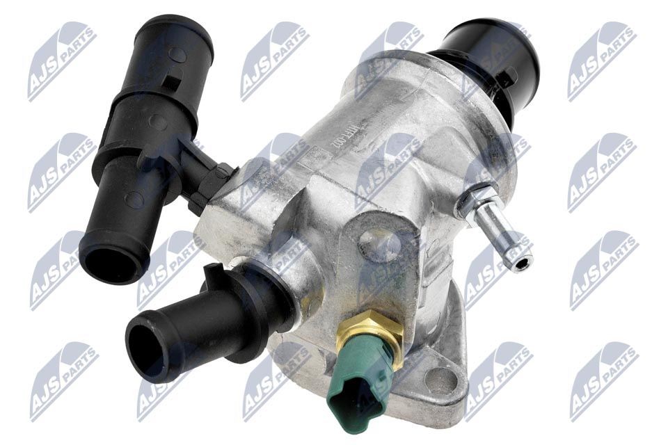 NTY Thermostaat, koelvloeistof CTM-FT-002 Fiat BRAVA Koelwaterthermostaat NTY CTM-FT-002