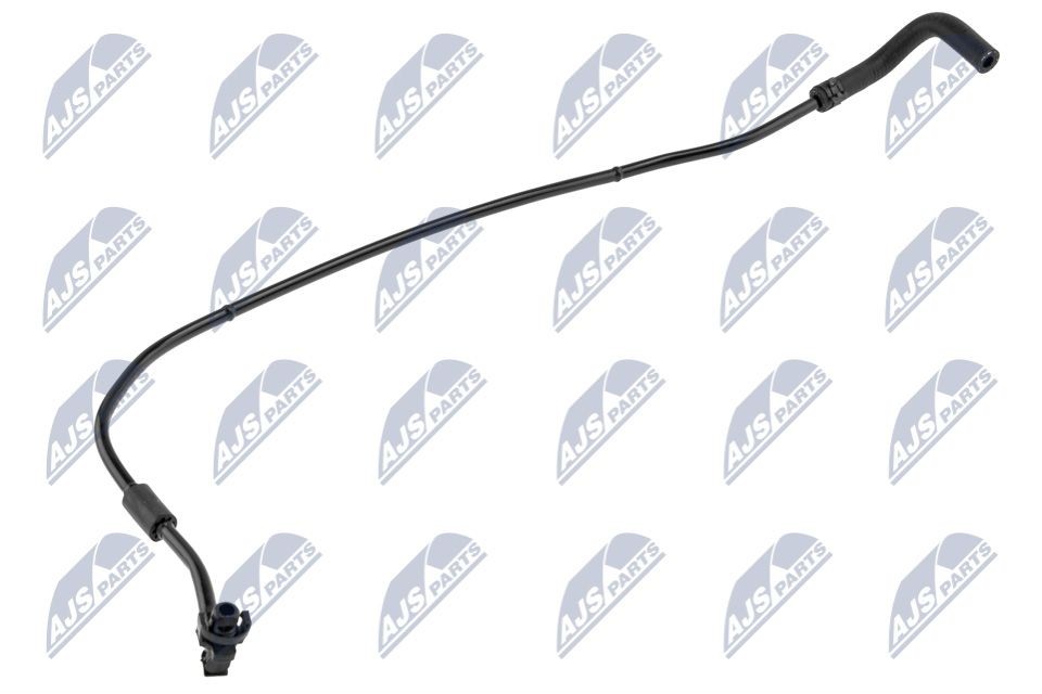 Värmeslang NTY CTM-PL-018 NTY CTM-PL-018 Värmeväxlare kupévärmare CHEVROLET CORVETTE 2013