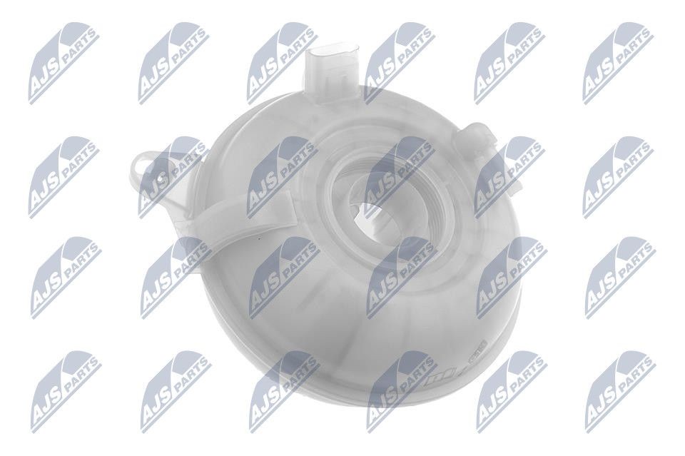 NTY Vase d'expansion, liquide de refroidissement CZW-AU-003 CZW-AU-003 Bocal liquide de refroidissement Volkswagen TIGUAN NTY