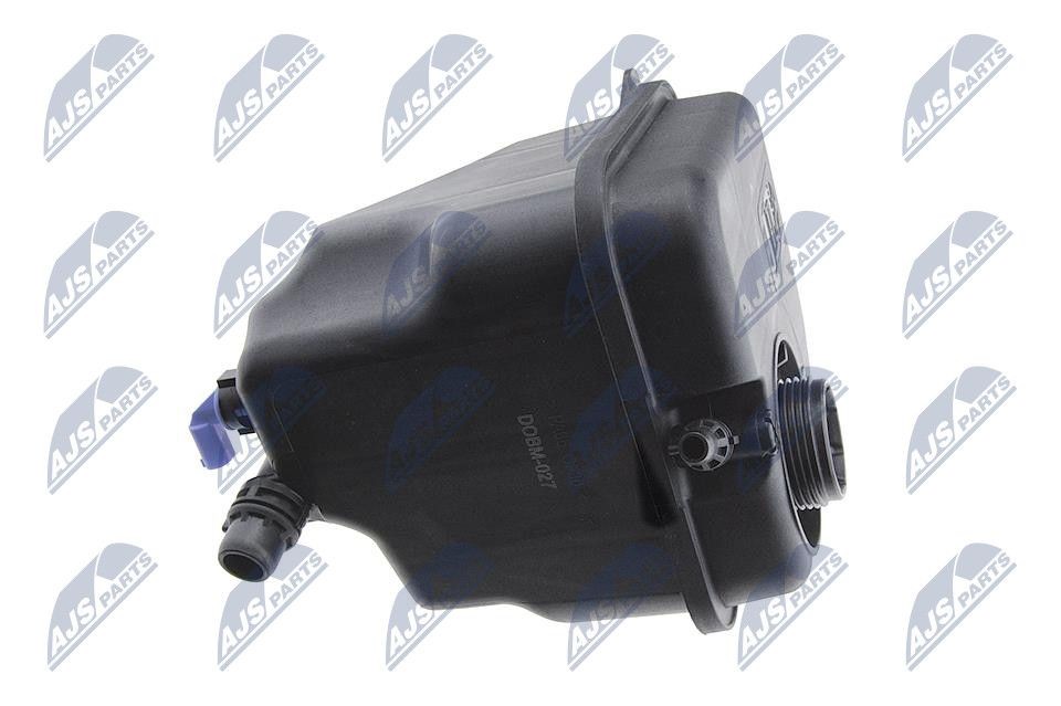 NTY Expansietank, koelvloeistof CZW-BM-027 CZW-BM-027 Koelvloeistofreservoir NTY CITROЁN C-ELYSEE