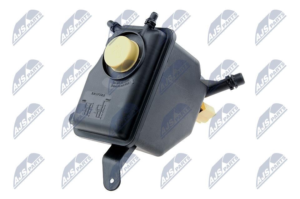 Kompensācijas tvertne, Dzesēšanas šķidrums NTY CZW-BM-036 NTY CZW-BM-036 Kompensācijas tvertne dzesēšanas šķidrums BMW 6. Sērija 2004