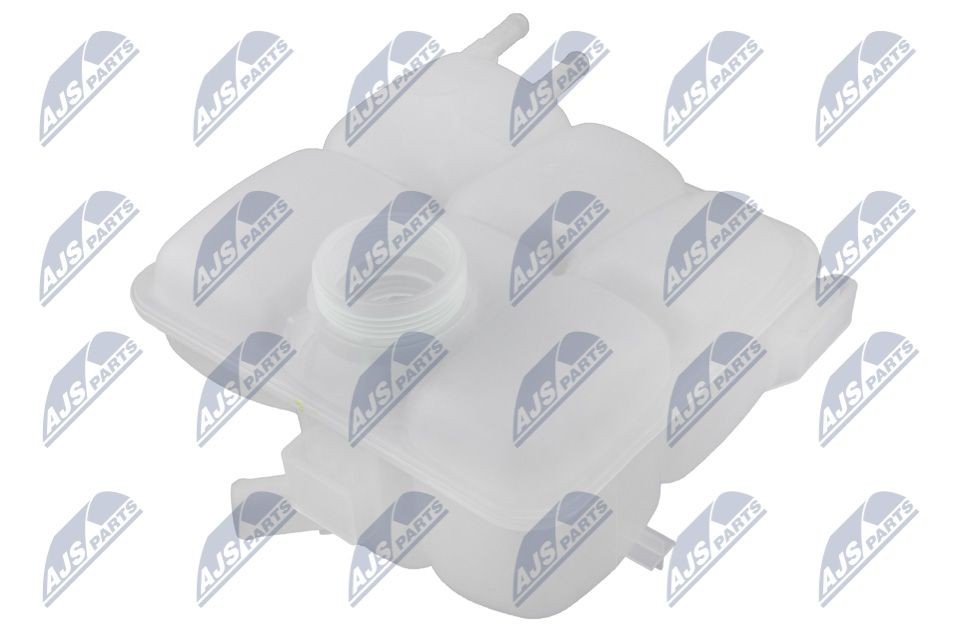 NTY Coolant expansion tank CZW-FR-010 NTY CZW-FR-010 Volvo V50 545 coolant tank replacement