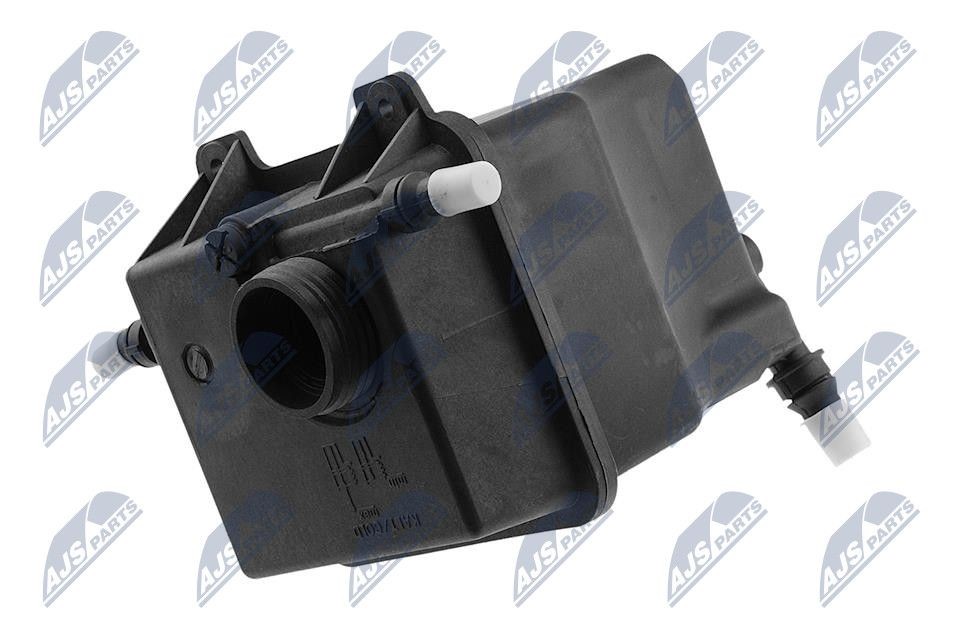 NTY Expansietank, koelvloeistof CZW-LR-003 BMW X3 Koelvloeistofreservoir NTY CZW-LR-003