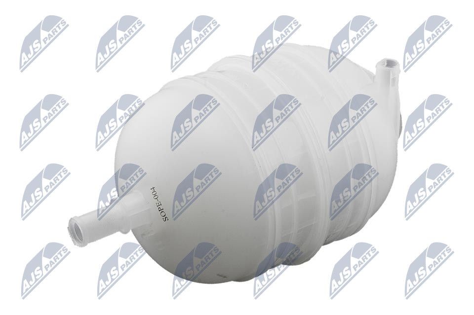 Expansietank, koelvloeistof NTY CZW-PE-004 NTY CZW-PE-004: Expansievat Peugeot 206 2020