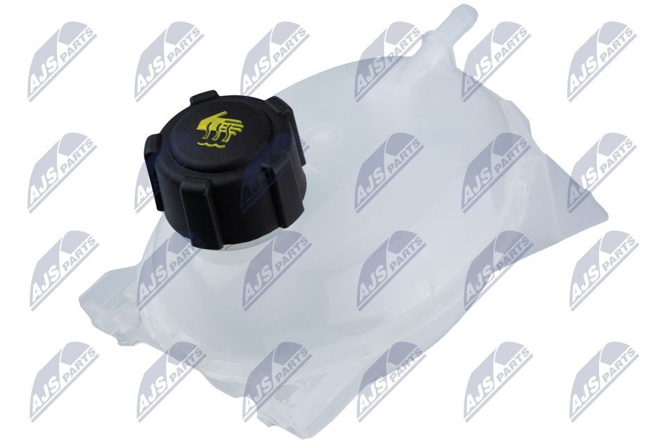 NTY Water Tank, radiator CZW-RE-005 SKODA NTY coolant reservoir CZW-RE-005