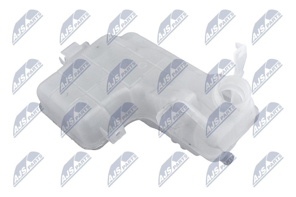 NTY Vannkasse, radiator CZW-RE-007 CZW-RE-007 Ekspansjonstank RENAULT MEGANE NTY