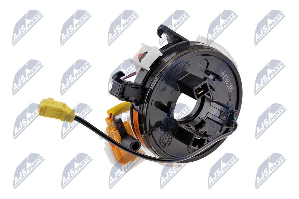 NTY Vinkelfjeder, Airbag EAS-FR-005 NTY EAS-FR-005 FORD Courier Pick-up (J3, J5) Ratstammekontakt til en rimelig pris